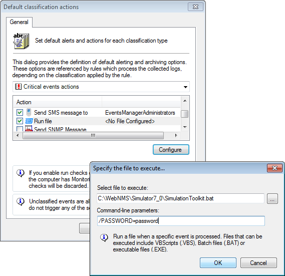 Reactivity and remediation capabilities